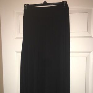 Black skirt xs